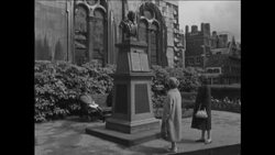 CAN734 LONDON CITY CHURCH TO BE MOVED TO MISSISSIPPI AS CHURCHILL MONUMENT Instructional Video