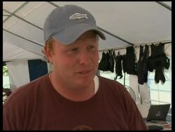 US millionaire mounts own Haiti aid operation News Clip