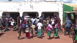 VOICED : Hope sky high for homemade Malawi helicopter News Clip