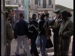 Israeli reaction to Hebron shooting plus security in Jerusalem News Clip