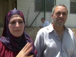 A Teenager Has Been Severely Beaten by Israeli Border Police News Clip