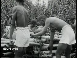 Chinese soldiers jungle warfare Instructional Video