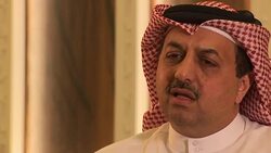 Interview With Khalid Al Attiyah, Qatar Defence Minister News Clip