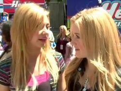 'Herbie Fully Loaded' Los Angeles Premiere Stock Footage