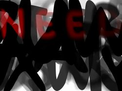 NEED HELP : series "assemble your message" (LOOP) Stock Footage