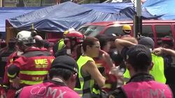 CLEAN : Last quake rescue mission in Mexico still to find 20 bodies News Clip