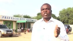 CLEAN : Benin jails 7 pharma executives in fake drugs trial News Clip