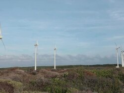 HD: Wind Turbine Stock Footage