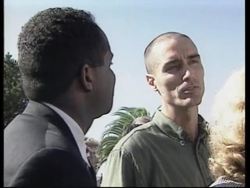 USA: JONESTOWN GUYANA MASSACRE MARKED 20 YEARS ON News Clip