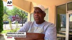 Baltimore residents react to Trump tweets Instructional Video