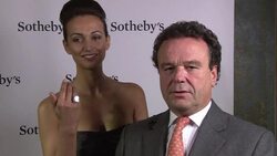 CLEAN : Flawless $60 mn pink diamond up News Clip