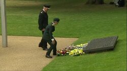 Sir Bernard Hogan-Howe Laying Wreath At 7/7 Memorial News Clip