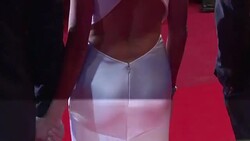 CLEAN : Redoutable cast director parade on Cannes red carpet News Clip