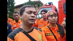 17 dead, 4 missing in Indonesia floods Instructional Video