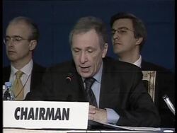 Joint EU Islamic Conference to address tensions between Islam and West News Clip