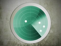 Old Radar Screen|HD Stock Footage