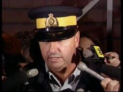 CANADA: SWISSAIR FLIGHT 111 MD-11 AIRLINER CRASH LATEST SITUATION (2) News Clip