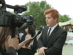 Danny Morgan Stock Footage