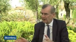 ECB's Villeroy Sees Fall as Time to Adopt Stimulus Plan News Clip