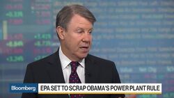 EPA Ready to Eliminate Obama's Power Plant Rule News Clip