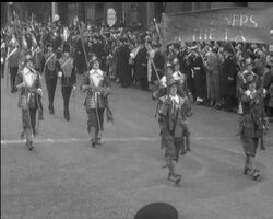 LORD MAYOR'S SHOW News Clip