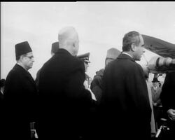 PRESIDENT EISENHOWER News Clip