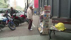 VOICED : Kuczynski sigue con minima ventaja en presidenciales de Peru News Clip