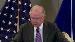 Sessions: Asylum System Riddled with Fraud News Clip