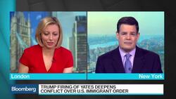 Trump Firing of Yates Intensifies Immigration Conflict News Clip
