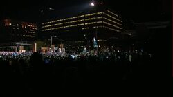 Bruce Springsteen at Hillary Clinton rally News Clip