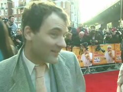 The Infidel World Premiere Stock Footage