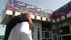 CLEAN : Gun grenade and bomb attack kills 16 north of Baghdad News Clip