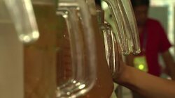 Millions cheer China's largest beer festival Instructional Video