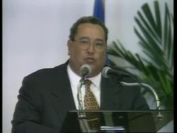 NICARAGUA: GOVERNMENT MANAGE TO DELAY US IMMIGRATION LAW News Clip