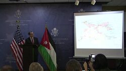 CLEAN : US in close contact with Turkey over Raqa assault: coalition News Clip