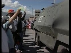 Leaders arrive, security measures in place for Group of Rio Summit News Clip