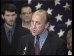 Briefing by anti-war campaigners who have released a commercial News Clip