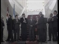 Argentina resumes relations with Cuba News Clip