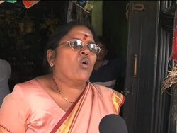 Latest on Rajapaksa''s win, analyst, presser, vox pops News Clip