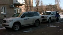 CLEAN : Concerns rise over shaky Ukraine truce News Clip