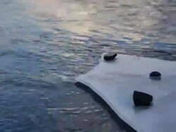 Time Lapse Ice detail, Iceland, Europe Stock Footage