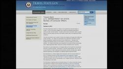 US warns Americans to be vigilant when in Europe News Clip