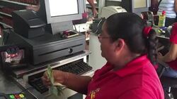 CLEAN : Venezuelan govt intensifies efforts to supply food in Cumana News Clip