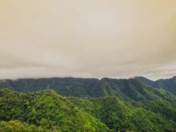 Storm Cloud Formation Stock Footage