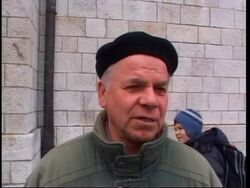 Bosnia reax to 10th Anniversary of peace accord that ended war News Clip