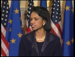 Condoleezza Rice meets EU FMs News Clip