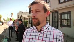 A priest was shot and killed and another was injured at a Roman Catholic church in downtown Phoenix, setting off an intense search for suspects and clues. (June 12) News Clip