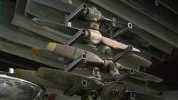 Business is booming at a company based near Los Angeles International Airport that makes furniture and art out of recycled airplane parts. (Dec. 26) News Clip