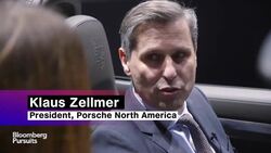 Porsche Sees Tiny Macan Engine as Key to Efficient Future News Clip