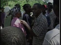 Red Cross survey flood areas, US marines deliver aid Instructional Video